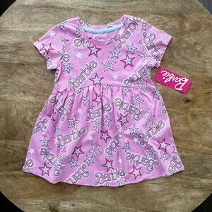 5/$20 NEW 4T Girls Barbie Dress